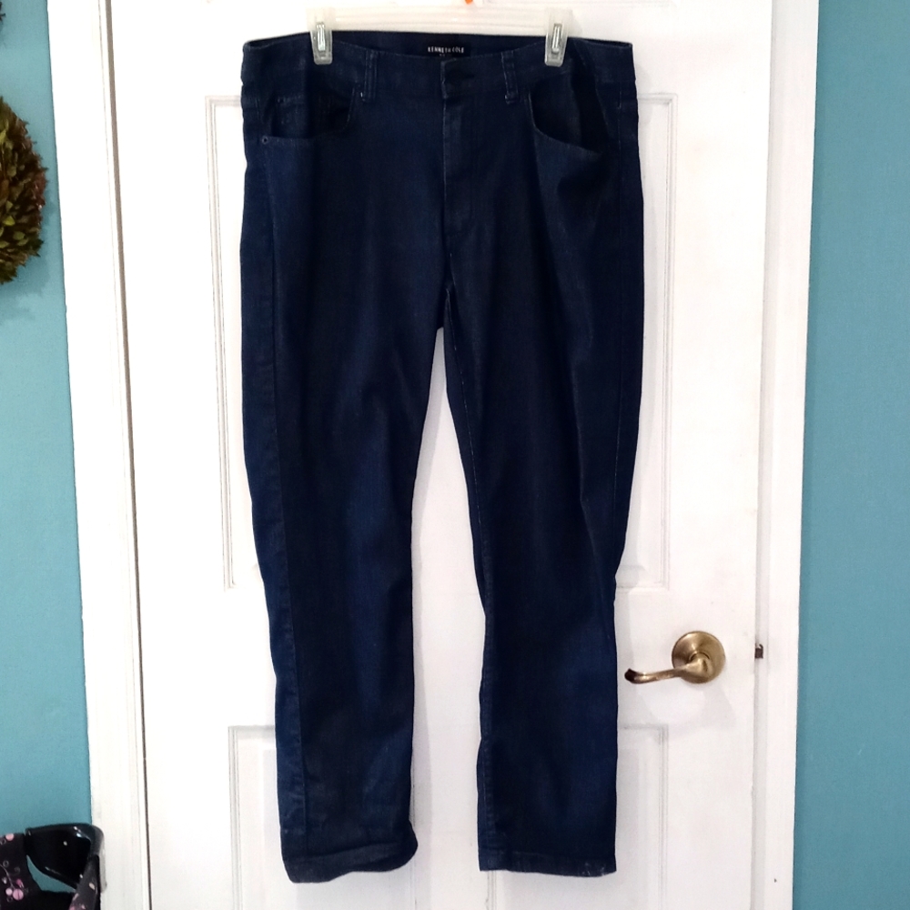 Kenneth Cole denim pants